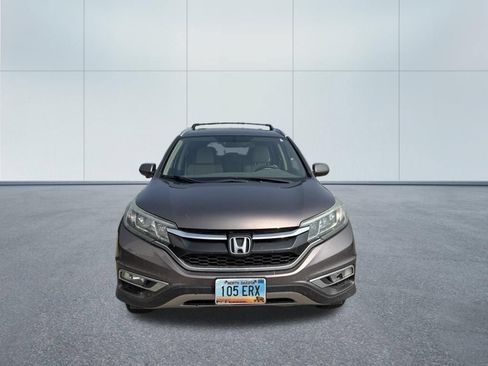 Used 2016 Honda CR-V EX image 2
