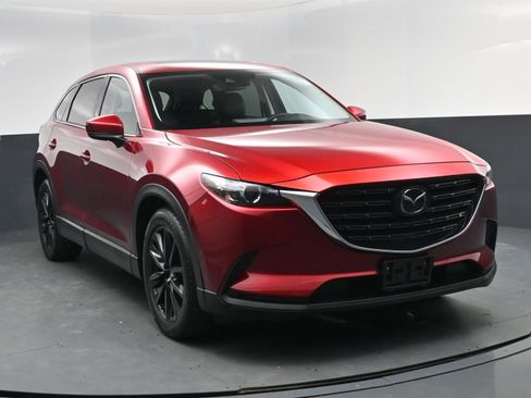 Used 2023 MAZDA CX-9 Touring Plus image 10