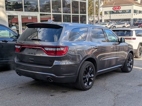 Used 2021 Dodge Durango R/T w/ Blacktop Package image 6