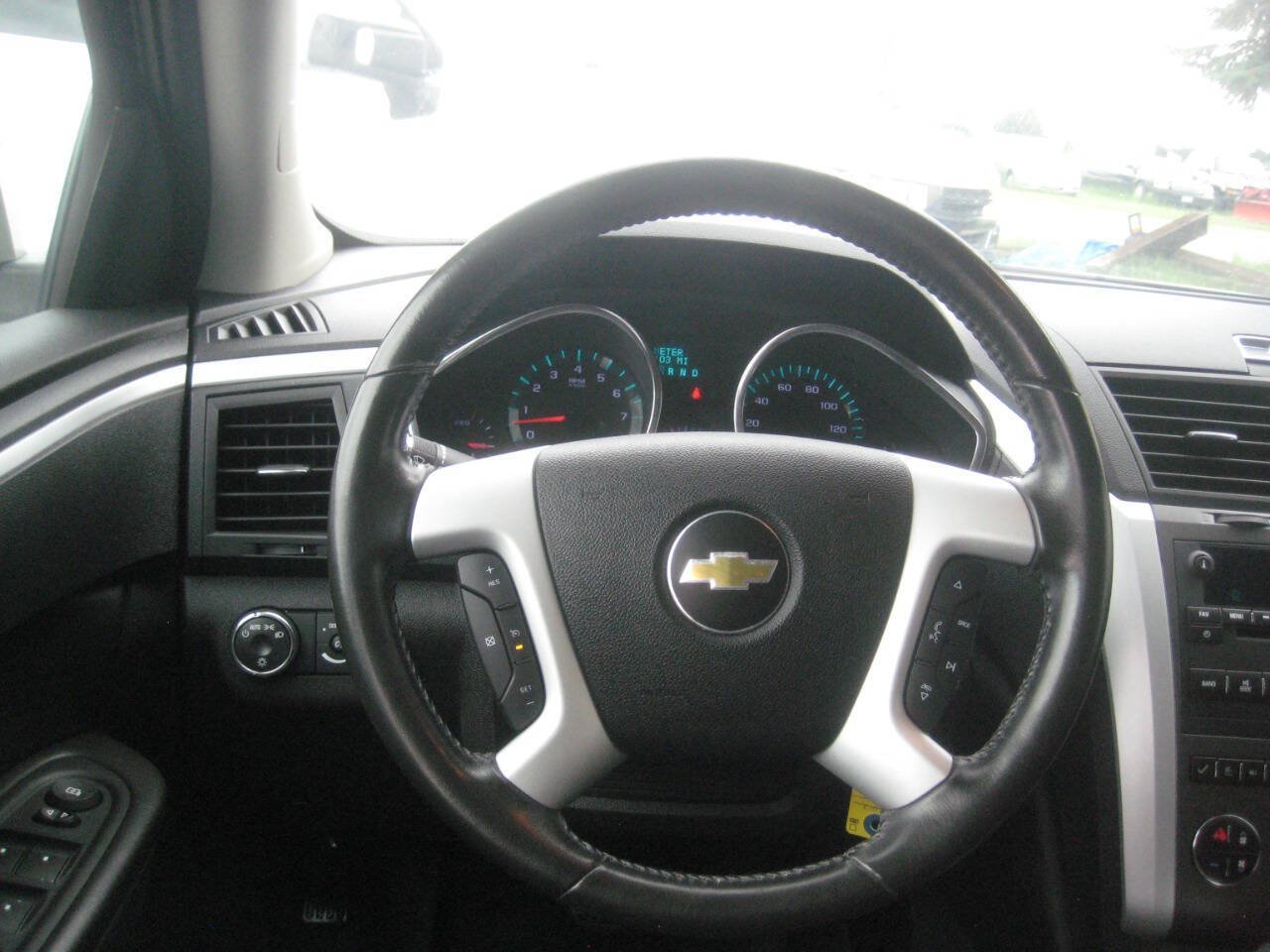 Used 2012 Chevrolet Traverse LT AWD/4WD image 11