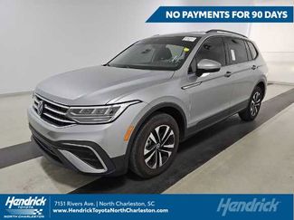 Used 2024 Volkswagen Tiguan S FWD video 1