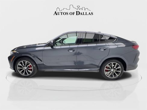 Used 2022 BMW X6 xDrive40i w/ Executive Package image 6