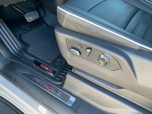 New 2026 GMC Sierra 1500 AT4X AWD/4WD image 19