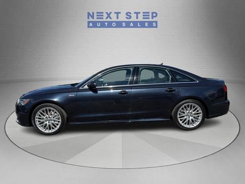 Used 2016 Audi A6 3.0T Prestige w/ Prestige Package AWD/4WD image 4