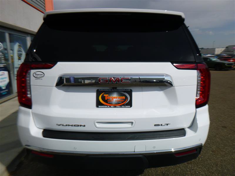 Used 2023 GMC Yukon SLT AWD/4WD image 23