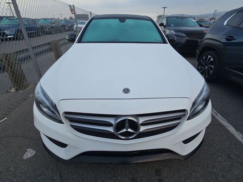 Used 2018 Mercedes-Benz C 300 Sedan image 2
