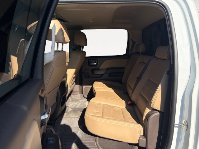 Used 2019 GMC Sierra 2500 Denali w/ Duramax Plus Package AWD/4WD image 13
