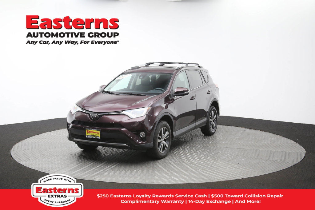 Used 2016 Toyota RAV4 XLE w/ Convenience Package AWD/4WD image 57