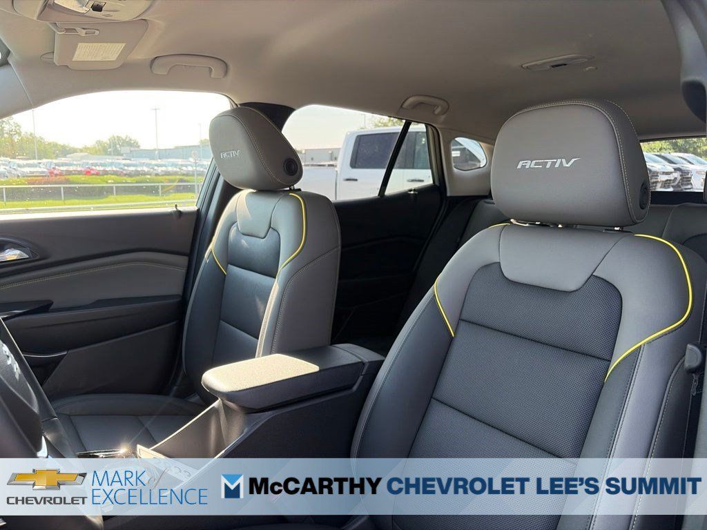 New 2026 Chevrolet Trax ACTIV w/ Driver Confidence Package FWD image 43