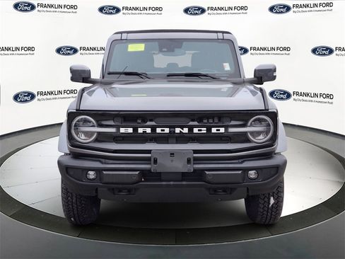 Certified 2022 Ford Bronco Outer Banks image 8