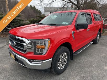 Certified 2022 Ford F150 XLT w/ Equipment Group 302A High