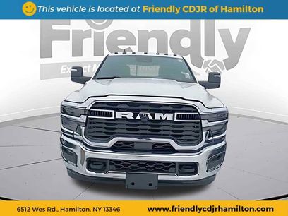 New 2026 RAM 3500 Tradesman
