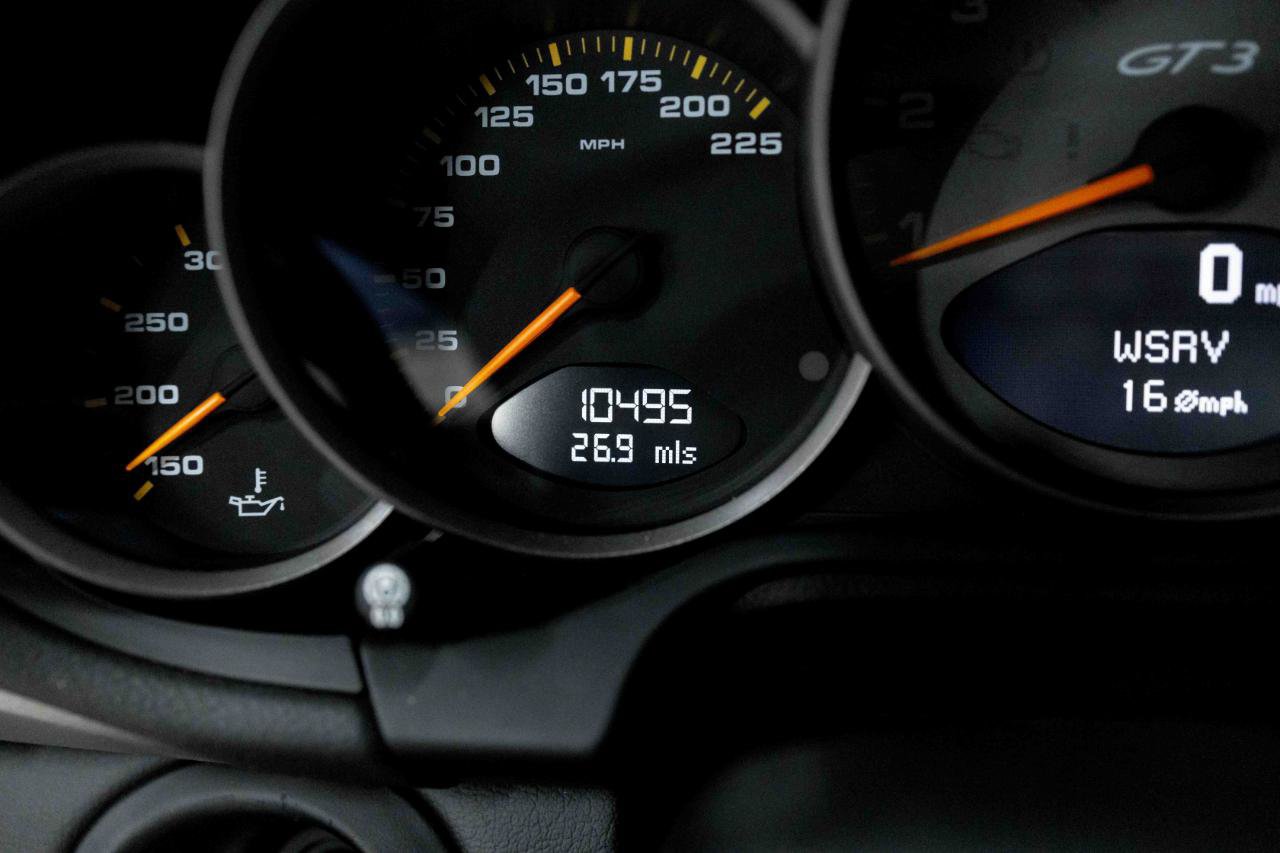 Used 2010 Porsche 911 GT3 RWD image 43