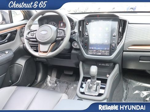 Used 2025 Subaru Forester Sport AWD/4WD image 14