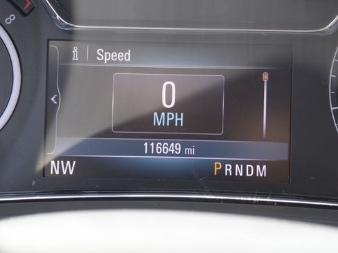 Used 2016 Buick Regal AWD image 14