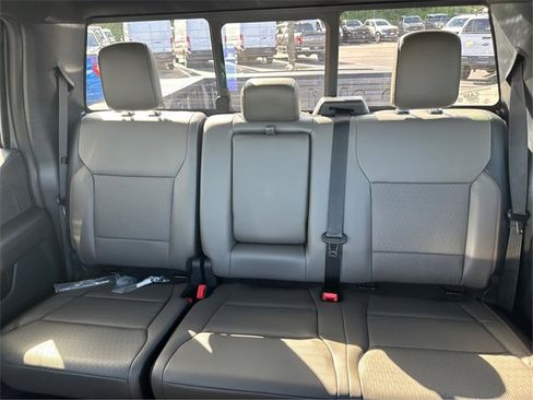 New 2025 Ford F150 Lariat w/ Equipment Group 501A Mid image 18