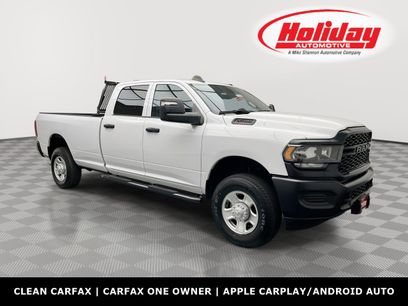 Used 2024 RAM 3500 Tradesman w/ Safety Group