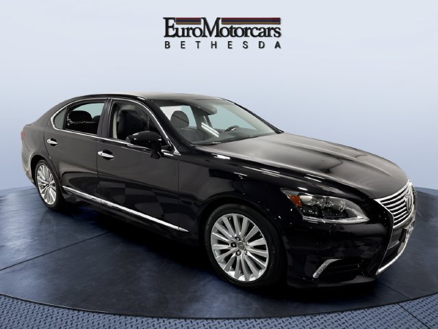 Used 2017 Lexus LS 460 L AWD/4WD image 7