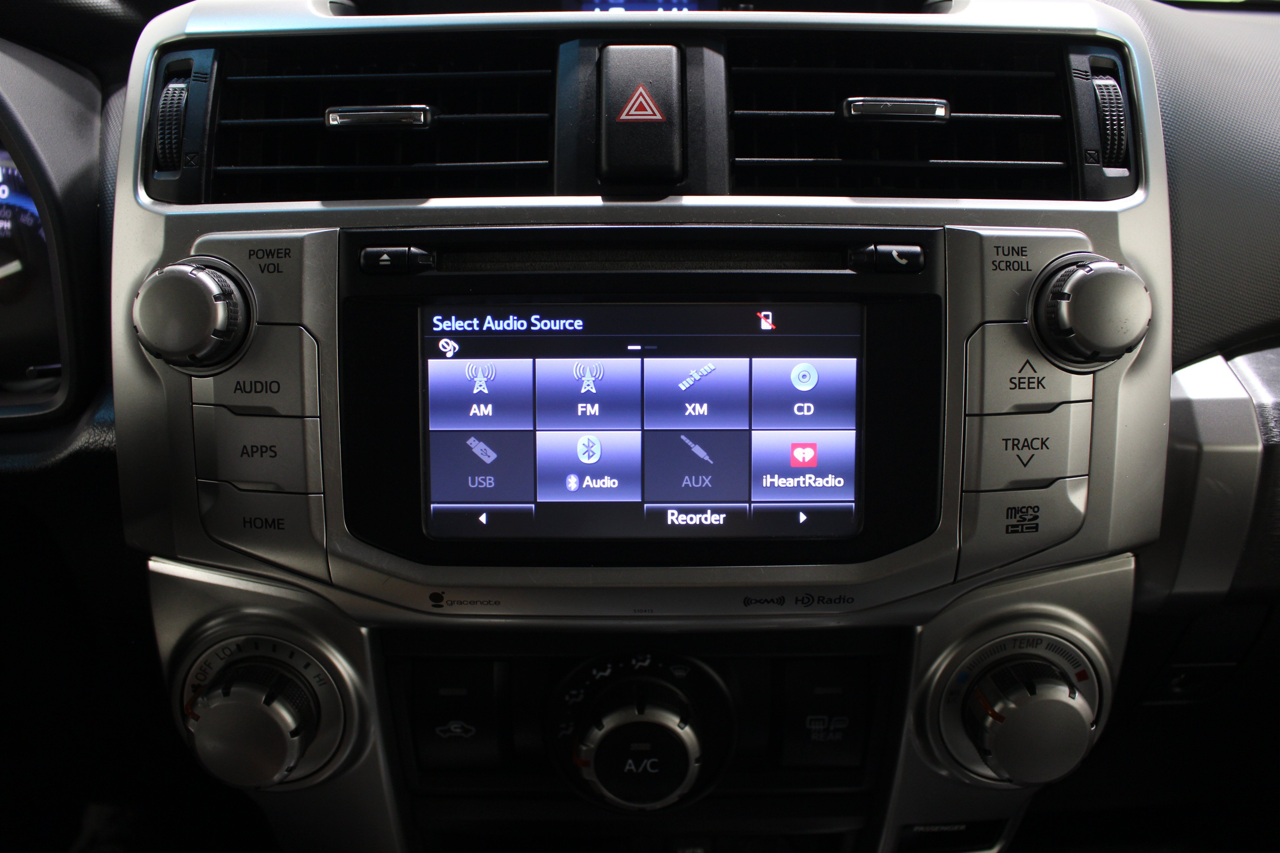 Used 2019 Toyota 4Runner SR5 Premium AWD/4WD image 14