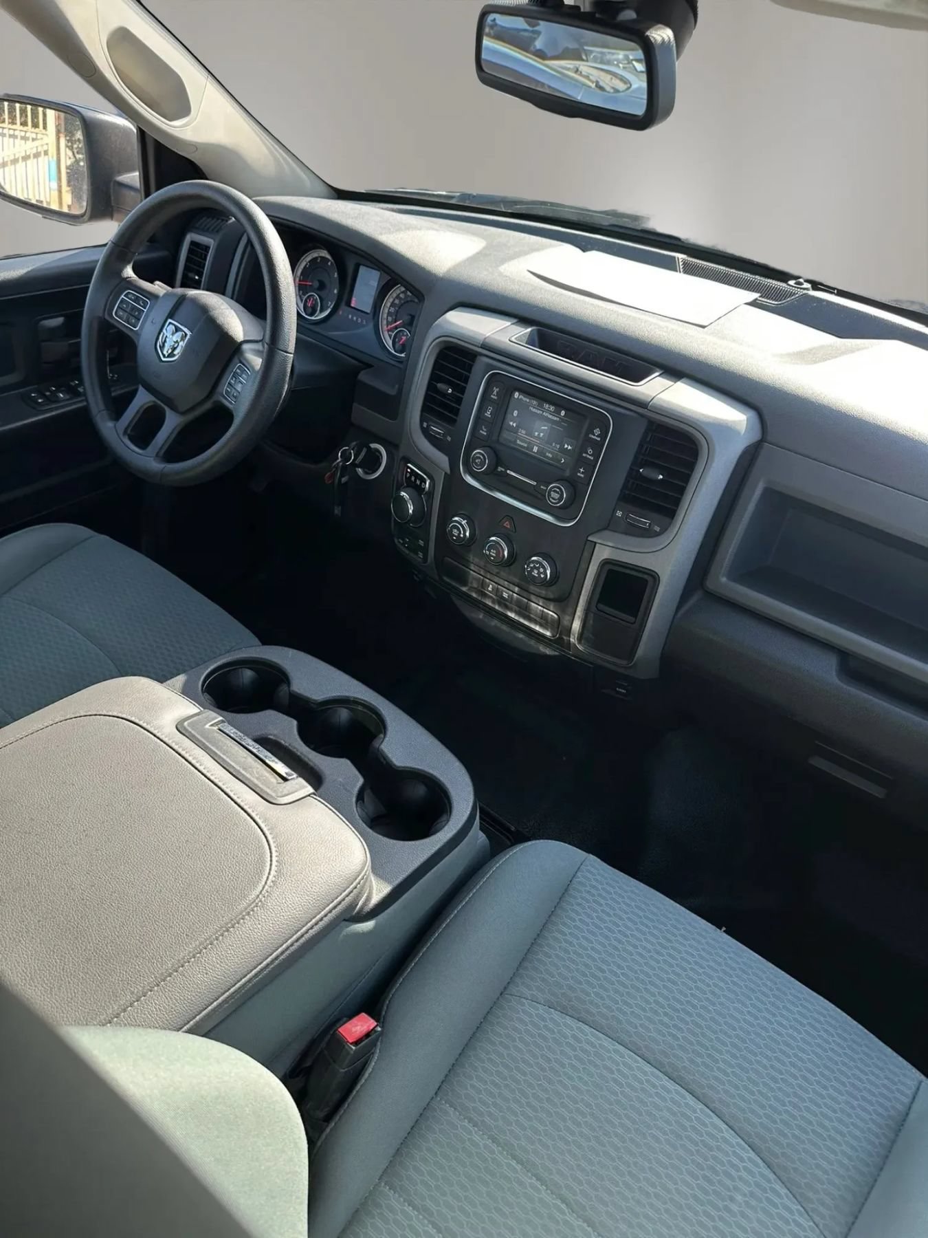 Used 2016 RAM 1500 Tradesman w/ Popular Equipment Group AWD/4WD image 29