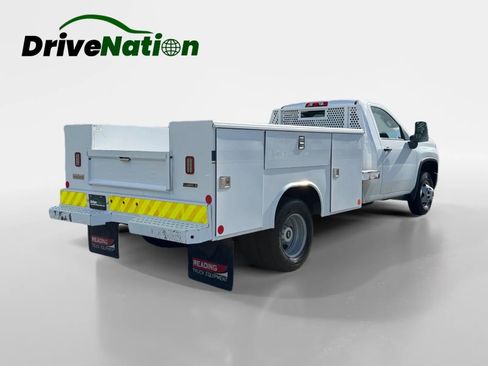 Used 2020 Chevrolet Silverado 3500 W/T w/ WT Fleet Convenience Package image 5