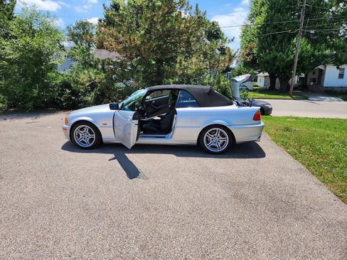 Used 2001 BMW 330Ci Convertible RWD image 26