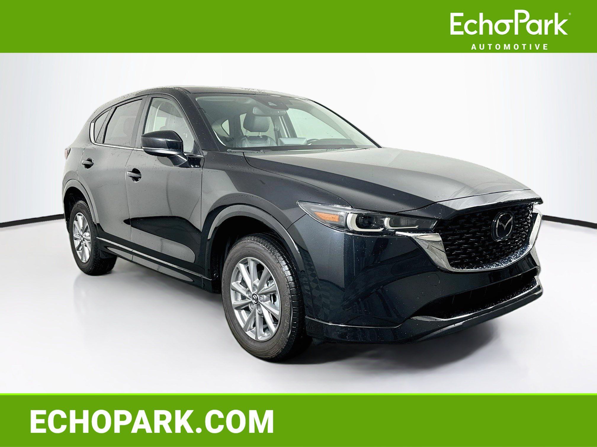 Used 2025 MAZDA CX-5 AWD 2.5 S w/ Preferred Package image 1