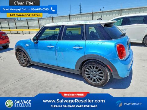 Used 2015 MINI Cooper S FWD image 3