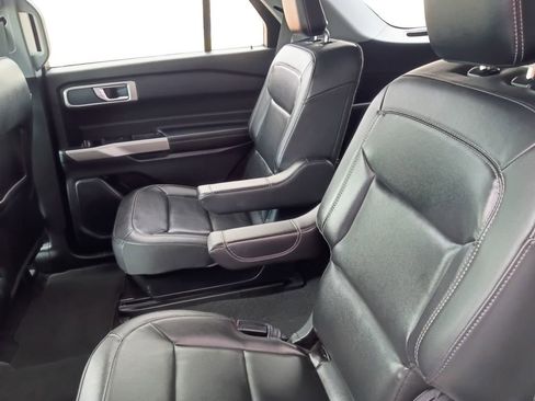 Used 2024 Ford Explorer XLT w/ Equipment Group 202A RWD image 22