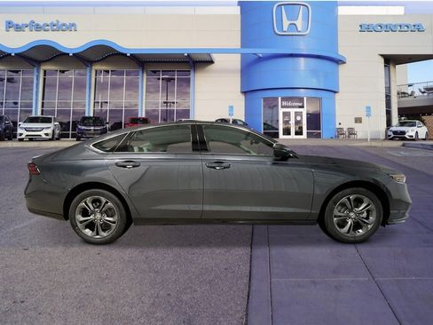 New 2026 Honda Accord EX-L image 8