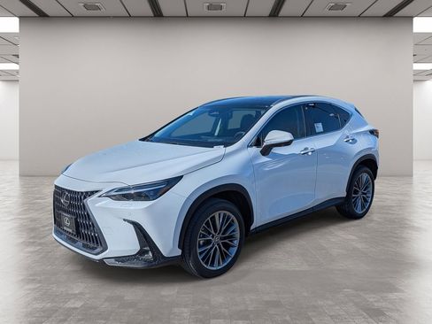 New 2026 Lexus NX 350 AWD w/ Cold Area Package image 2