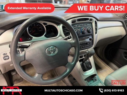 Used 2005 Toyota Highlander Limited image 14