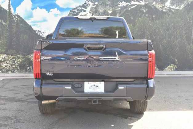 Used 2023 Toyota Tundra SR5 w/ TRD Sport Premium Package AWD/4WD image 10