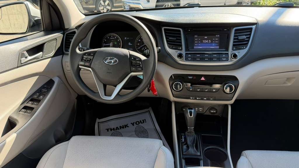 Used 2017 Hyundai Tucson SE w/ SE Popular Package 02 AWD/4WD image 22
