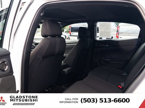 Used 2021 Honda Civic EX image 20