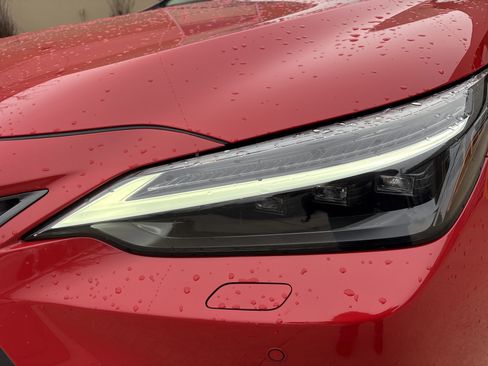 Certified 2025 Lexus NX 350 AWD w/ Cold Area Package image 6