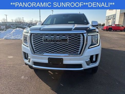 Used 2023 GMC Yukon Denali image 4