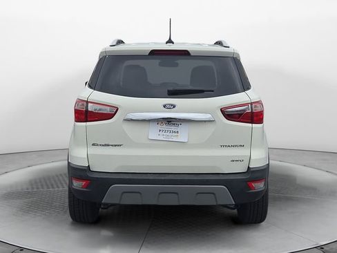 Used 2020 Ford EcoSport Titanium image 4