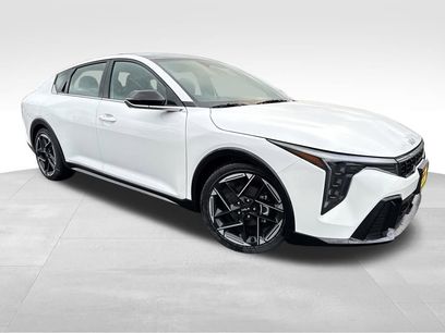 New 2025 Kia K4 GT-Line w/ GT-Line Premium Package