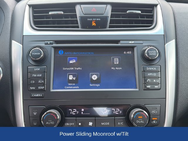 Used 2016 Nissan Altima 2.5 SV w/ Convenience Package FWD image 12