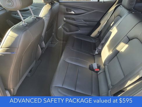 New 2026 Buick Envista Sport Touring w/ Convenience I Package image 4