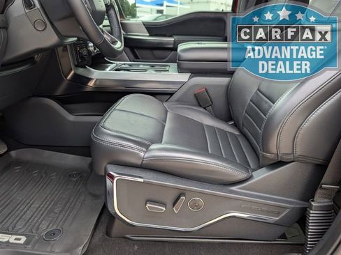 Used 2025 Ford F150 Platinum w/ FX4 Off-Road Package AWD/4WD image 17