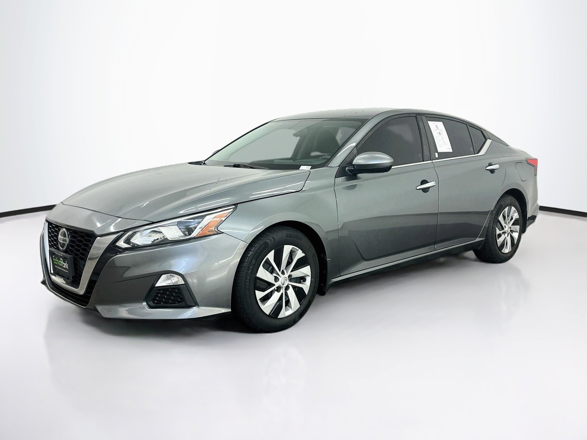 Used 2020 Nissan Altima 2.5 S FWD image 3