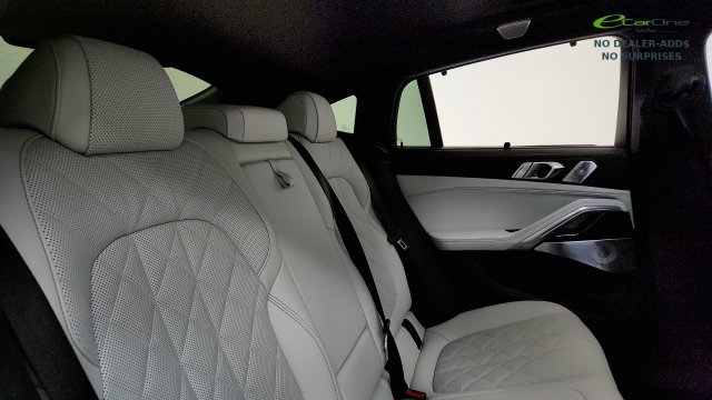 Used 2026 BMW X6 M60i AWD/4WD image 37