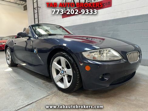 Used 2005 BMW Z4 3.0i image 1