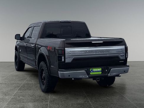 Used 2018 Ford F150 King Ranch w/ Equipment Group 601A Luxury image 6