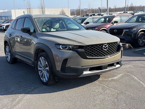 New 2026 MAZDA CX-50 AWD 2.5 S w/ Cargo Package image 1
