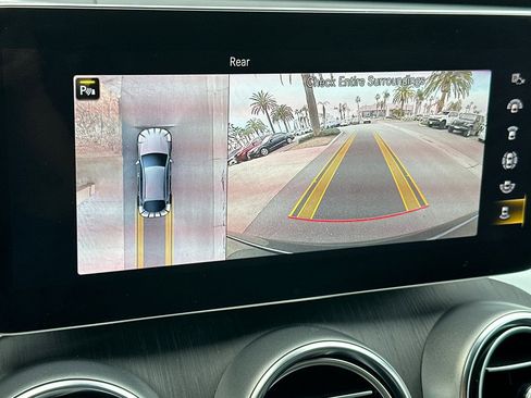 Used 2023 Mercedes-Benz GLC 43 AMG 4MATIC Coupe image 21