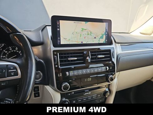 Used 2023 Lexus GX 460 Premium w/ Premium Package AWD/4WD image 20