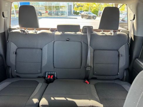 Used 2022 Chevrolet Silverado 1500 RST w/ Safety Package image 16